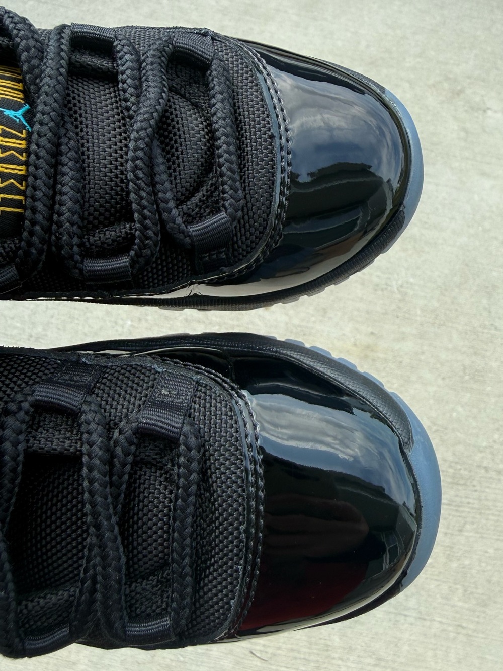 Air Jordan 11 Retro Gamma PS - Picture 6 of 7